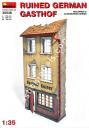 1/35 Mini-art 35538 Ruined German 