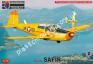 1/72 Kovozavody Prostejov 0521 SAAB Safir 