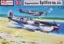 1/72 AZ model 7390 Supermarine Spitfire Mk.IXc MTO