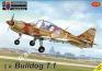 1/72 Kovozavody Prostejov 0399 S.A. Bulldog T.1