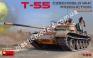 1/35 MiniArt 37074 T-55 Czechoslovak Production