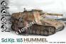 1/35 Dragon 6204 Sd. Kfz. 165 Hummel Early Type