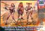 At The Edge Of The Universe. Strange Company's Adventures. Episode IV. 'We Beat Them!' 1/24 Master Box 24081