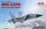 1/48 ICM 48903 MiG-25 PD, Soviet Interceptor Fighter