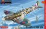 1/72 Kovozavody Prostejov 0056 Supermarine Spitfire Mk.IIB