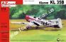 1/72 AZ model 7504 Klemm KL 35B