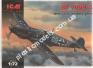 1/72 ICM 72134 Bf 109E-4