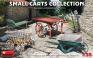 1/35 MiniArt 35621 Small Carts Collection