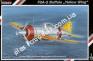 1/72 Special hobby 72133 F2A-2 Buffalo 'Yellow Wing'