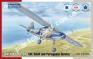 1/72 Special hobby 72392 Dornier Do 27 IDF, SAAF and Portuguese Service