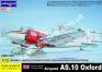 1/72 Admiral 7233 Airspeed AS.10 Oxford