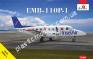 1/72 A-model 72395 Embraer EMB-110P-1