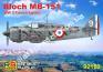 1/72 RS models 92162 Bloch MB-151