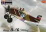 1/72 Kovozavody Prostejov 0422 Avia BH-10 Military