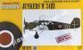 1/72 Special hobby 72271 Junkers W 34HI 'RAF Captured Hack Plane'