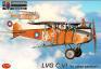 1/72 Kovozavody Prostejov 0403 LVG C.VI “In other service”