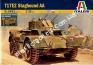 1/35 Italeri 6463 T17E2 Staghound AA
