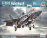 1/72 Italeri 1425 Lockheed Martin F-35B Lightning II STOVL Version
