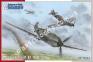 1/72 Special hobby 72443 Messerschmitt Bf 109E-3