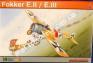 1/48 Eduard 8156 FOKKER E.II/E.III EINDECKER