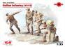 1/35 ICM 35687 Italian Infantry (1915) (4 figures)
