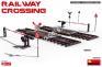1/35 MiniArt 35666 Railway Crossing
