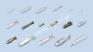 1/48 ITALERI 2691 набор German Aircraft Weapons