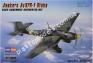 1/72 HobbyBoss 80287 Junkers Ju 87G-1 Stuka Easy Assembly