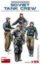 1/35 MiniArt 35254 Soviet tank crew