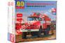 1/43 AVD 1077 ZiL-131 AC-40 USSR-Firetruck 1971