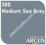 ARCUS 380 фарба сіра Medium Sea Grey