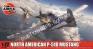 1/72 Airfix A01004 North American P-51D Mustang