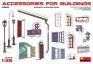 1/35 MiniArt 35585 Accessories for Buildings