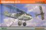 1/48 Eduard 8112 Albatros D.V PROFIPACK