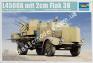 1/35 Trumpeter 09596 L4500A with 2cm Flak 38