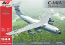 1/144 A&A Models 4402 Lockheed C-141A Starlifter