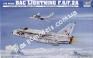 1/72 Trumpeter 01654 BAC Lighting F.2A/F.6