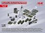 1/48 ICM 48409 Luftwaffe Airfield Equipment