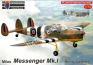 1/72 Kovozavody Prostejov 0318 Miles Messenger Mk.I „Montyś planes“