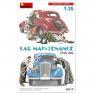 Car Maintenance 1930-40s 1/35 MiniArt 38019