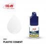 ICM 2011 plastic cement 10 ml
