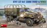1/35 MiniArt 35389 G7117 1,5T 4x4 Cargo Truck w/Winch