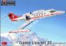 1/144 Kovozavody Prostejov 14409 Learjet 35 “Ambulance”