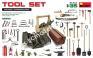 1/35 MiniArt 35603 TOOL SET