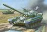 1/35 Zvezda 3590 Основной боевой танк Т-80Б.