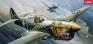 1/72 Academy 12468 P-40E Warhawk