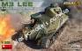 1/35 MiniArt 35206 Tank M3 Lee Early Prod. Interior Kit
