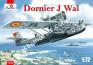 1/72 A-model 72233 Dornier Do J Wal Spain Republican Air Force
