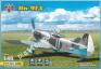 1/48 Modelsvit 4812 Yakovlev Yak-9TD Soviet fighter