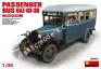 1/35 MiniArt 38005 Passenger Bus Gaz-03-30